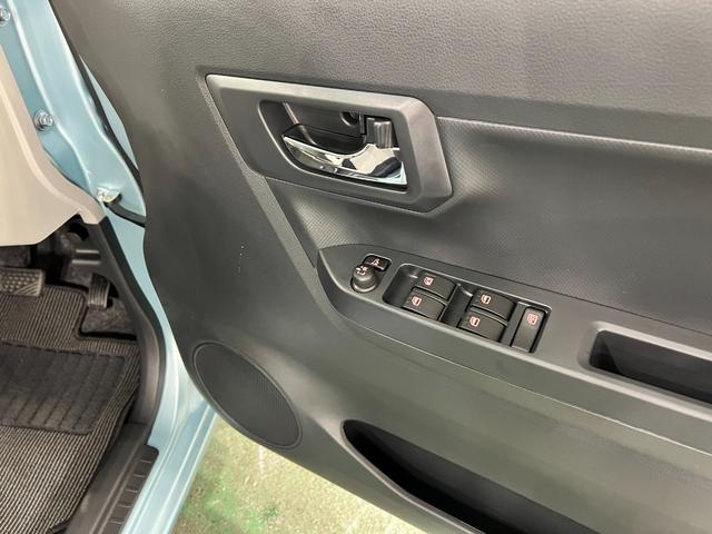 ミライースＸ　ＳＡIII　走行２９９キロ／ＬＥＤヘッドライト一年保証・走行距離無制限　走行２９９キロ　助手席エアバック　オートライト　オートマチックハイビーム　クリアランスソナー　アイドリングストップ（埼玉県）の中古車