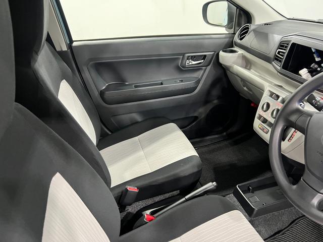 ミライースＸ　ＳＡIII　走行２９９キロ／ＬＥＤヘッドライト一年保証・走行距離無制限　走行２９９キロ　助手席エアバック　オートライト　オートマチックハイビーム　クリアランスソナー　アイドリングストップ（埼玉県）の中古車