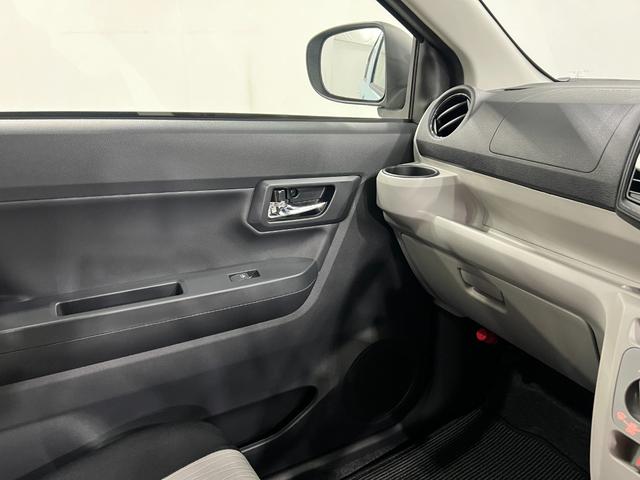 ミライースＸ　ＳＡIII　走行２９９キロ／ＬＥＤヘッドライト一年保証・走行距離無制限　走行２９９キロ　助手席エアバック　オートライト　オートマチックハイビーム　クリアランスソナー　アイドリングストップ（埼玉県）の中古車