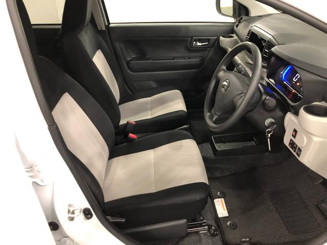 ミライースＸ　ＳＡIII　走行５５９キロ／ＬＥＤヘッドランプ／マット１年保証距離無制限　走行距離５５９キロ　純正マット　助手席エアバッグ　オートライト　ＬＥＤヘッドランプ　アイドリングストップ　キーレスエントリー　電動格納式ドアミラー（埼玉県）の中古車