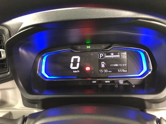 ミライースＸ　ＳＡIII　走行５５９キロ／ＬＥＤヘッドランプ／マット１年保証距離無制限　走行距離５５９キロ　純正マット　助手席エアバッグ　オートライト　ＬＥＤヘッドランプ　アイドリングストップ　キーレスエントリー　電動格納式ドアミラー（埼玉県）の中古車