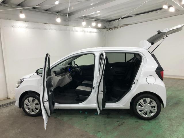 ミライースＸ　ＳＡIII　走行５５９キロ／ＬＥＤヘッドランプ／マット１年保証距離無制限　走行距離５５９キロ　純正マット　助手席エアバッグ　オートライト　ＬＥＤヘッドランプ　アイドリングストップ　キーレスエントリー　電動格納式ドアミラー（埼玉県）の中古車