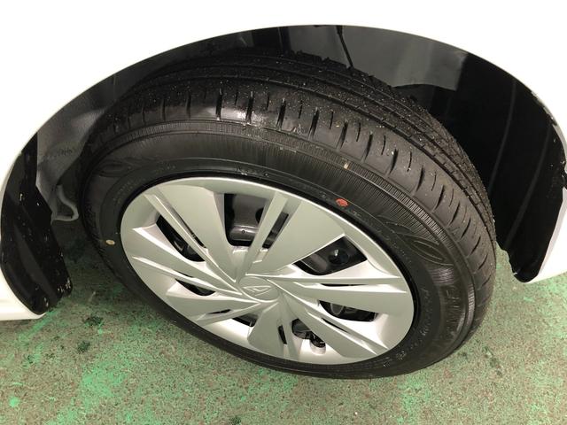 ミライースＸ　ＳＡIII　走行５５９キロ／ＬＥＤヘッドランプ／マット１年保証距離無制限　走行距離５５９キロ　純正マット　助手席エアバッグ　オートライト　ＬＥＤヘッドランプ　アイドリングストップ　キーレスエントリー　電動格納式ドアミラー（埼玉県）の中古車