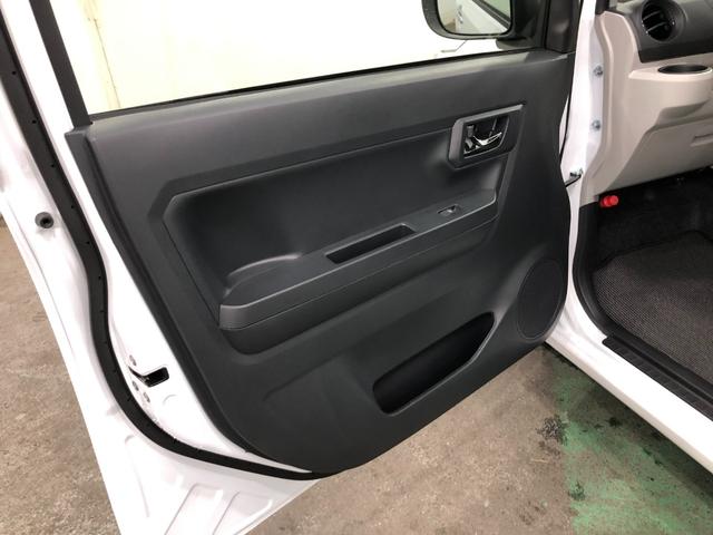 ミライースＸ　ＳＡIII　走行５５９キロ／ＬＥＤヘッドランプ／マット１年保証距離無制限　走行距離５５９キロ　純正マット　助手席エアバッグ　オートライト　ＬＥＤヘッドランプ　アイドリングストップ　キーレスエントリー　電動格納式ドアミラー（埼玉県）の中古車