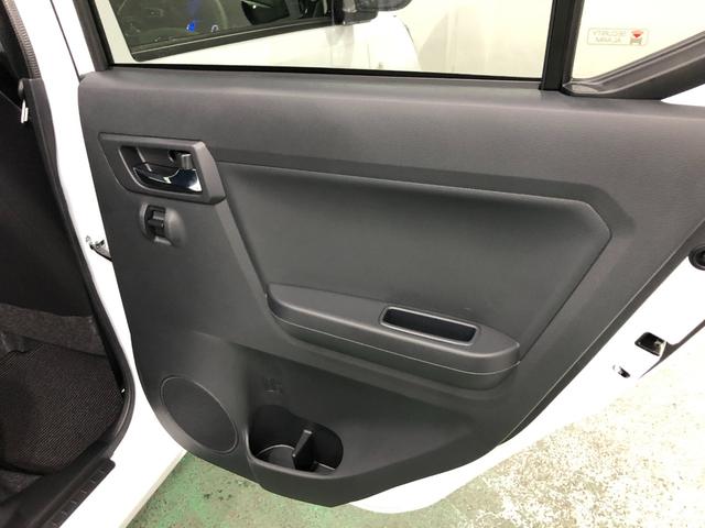 ミライースＸ　ＳＡIII　走行５５９キロ／ＬＥＤヘッドランプ／マット１年保証距離無制限　走行距離５５９キロ　純正マット　助手席エアバッグ　オートライト　ＬＥＤヘッドランプ　アイドリングストップ　キーレスエントリー　電動格納式ドアミラー（埼玉県）の中古車