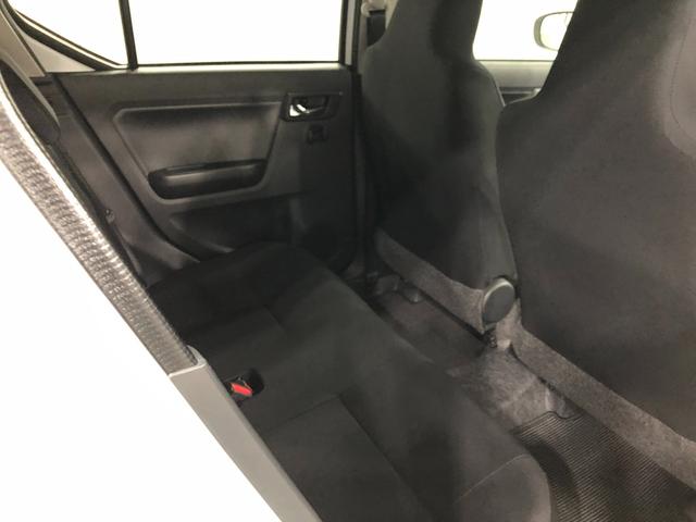ミライースＸ　ＳＡIII　走行５５９キロ／ＬＥＤヘッドランプ／マット１年保証距離無制限　走行距離５５９キロ　純正マット　助手席エアバッグ　オートライト　ＬＥＤヘッドランプ　アイドリングストップ　キーレスエントリー　電動格納式ドアミラー（埼玉県）の中古車