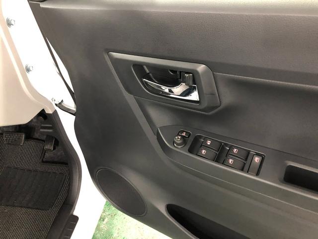 ミライースＸ　ＳＡIII　走行５５９キロ／ＬＥＤヘッドランプ／マット１年保証距離無制限　走行距離５５９キロ　純正マット　助手席エアバッグ　オートライト　ＬＥＤヘッドランプ　アイドリングストップ　キーレスエントリー　電動格納式ドアミラー（埼玉県）の中古車
