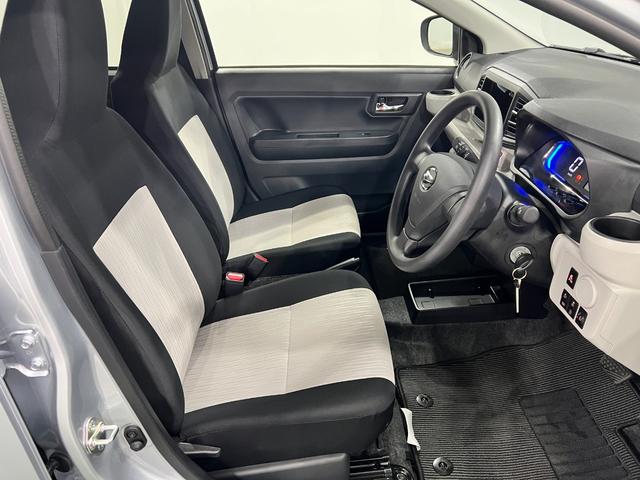 ミライースＸ　ＳＡIII　走行１９６６キロ／ＬＥＤヘッドライト一年保証・走行距離無制限　走行１９６６キロ　助手席エアバック　オートライト　オートマチックハイビーム　クリアランスソナー　アイドリングストップ（埼玉県）の中古車