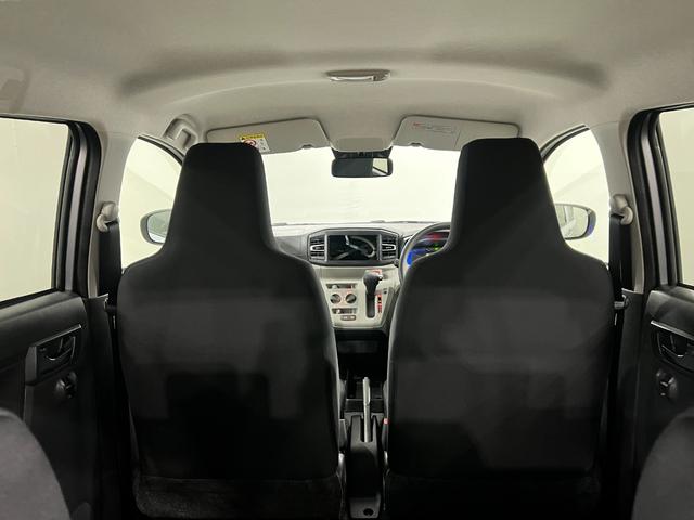 ミライースＸ　ＳＡIII　走行１９６６キロ／ＬＥＤヘッドライト一年保証・走行距離無制限　走行１９６６キロ　助手席エアバック　オートライト　オートマチックハイビーム　クリアランスソナー　アイドリングストップ（埼玉県）の中古車