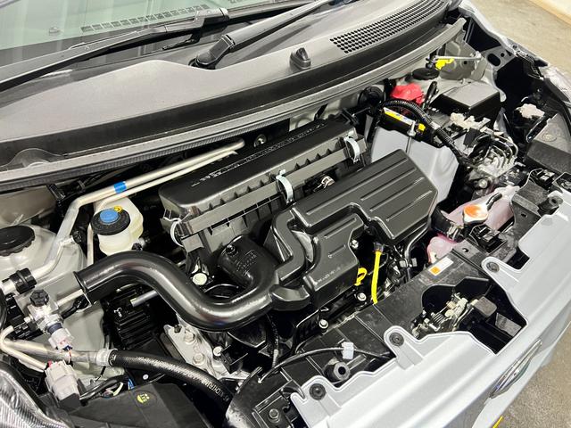 ミライースＸ　ＳＡIII　走行１９６６キロ／ＬＥＤヘッドライト一年保証・走行距離無制限　走行１９６６キロ　助手席エアバック　オートライト　オートマチックハイビーム　クリアランスソナー　アイドリングストップ（埼玉県）の中古車