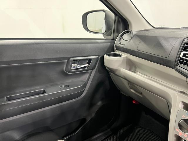 ミライースＸ　ＳＡIII　走行１９６６キロ／ＬＥＤヘッドライト一年保証・走行距離無制限　走行１９６６キロ　助手席エアバック　オートライト　オートマチックハイビーム　クリアランスソナー　アイドリングストップ（埼玉県）の中古車