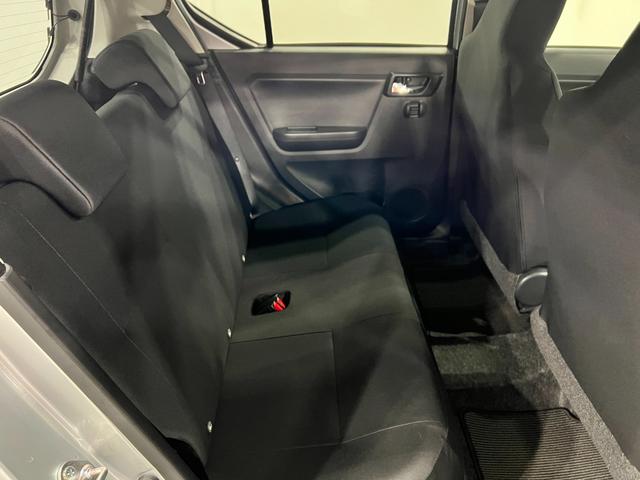 ミライースＸ　ＳＡIII　走行１９６６キロ／ＬＥＤヘッドライト一年保証・走行距離無制限　走行１９６６キロ　助手席エアバック　オートライト　オートマチックハイビーム　クリアランスソナー　アイドリングストップ（埼玉県）の中古車