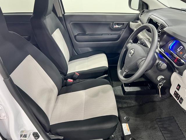 ミライースＸ　ＳＡIII　走行１２２０キロ／ＬＥＤヘッドライト一年保証・走行距離無制限　走行１２２０キロ　助手席エアバック　オートライト　オートマチックハイビーム　クリアランスソナー　アイドリングストップ（埼玉県）の中古車