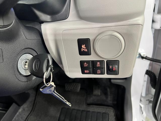 ミライースＸ　ＳＡIII　走行１２２０キロ／ＬＥＤヘッドライト一年保証・走行距離無制限　走行１２２０キロ　助手席エアバック　オートライト　オートマチックハイビーム　クリアランスソナー　アイドリングストップ（埼玉県）の中古車