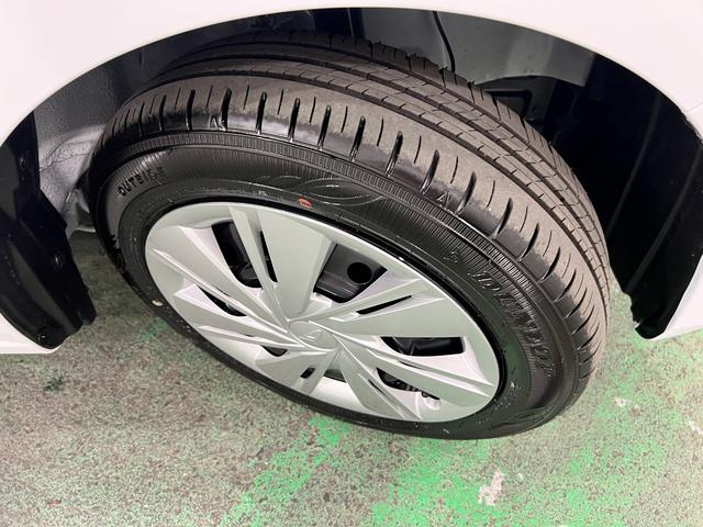 ミライースＸ　ＳＡIII　走行１２２０キロ／ＬＥＤヘッドライト一年保証・走行距離無制限　走行１２２０キロ　助手席エアバック　オートライト　オートマチックハイビーム　クリアランスソナー　アイドリングストップ（埼玉県）の中古車