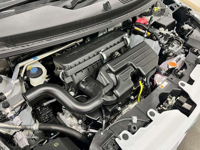 ミライースＸ　ＳＡIII　走行１２２０キロ／ＬＥＤヘッドライト一年保証・走行距離無制限　走行１２２０キロ　助手席エアバック　オートライト　オートマチックハイビーム　クリアランスソナー　アイドリングストップ（埼玉県）の中古車