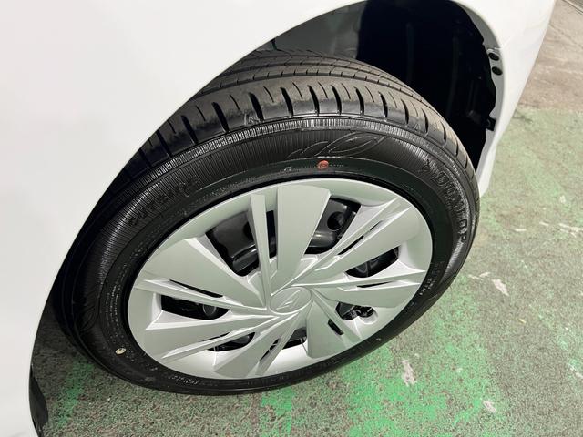 ミライースＸ　ＳＡIII　走行１２２０キロ／ＬＥＤヘッドライト一年保証・走行距離無制限　走行１２２０キロ　助手席エアバック　オートライト　オートマチックハイビーム　クリアランスソナー　アイドリングストップ（埼玉県）の中古車