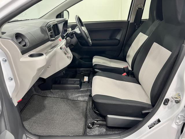 ミライースＸ　ＳＡIII　走行１２２０キロ／ＬＥＤヘッドライト一年保証・走行距離無制限　走行１２２０キロ　助手席エアバック　オートライト　オートマチックハイビーム　クリアランスソナー　アイドリングストップ（埼玉県）の中古車