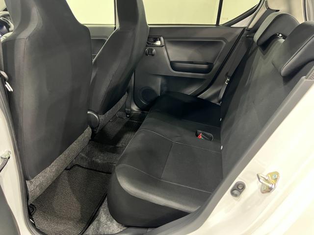 ミライースＸ　ＳＡIII　走行１２２０キロ／ＬＥＤヘッドライト一年保証・走行距離無制限　走行１２２０キロ　助手席エアバック　オートライト　オートマチックハイビーム　クリアランスソナー　アイドリングストップ（埼玉県）の中古車