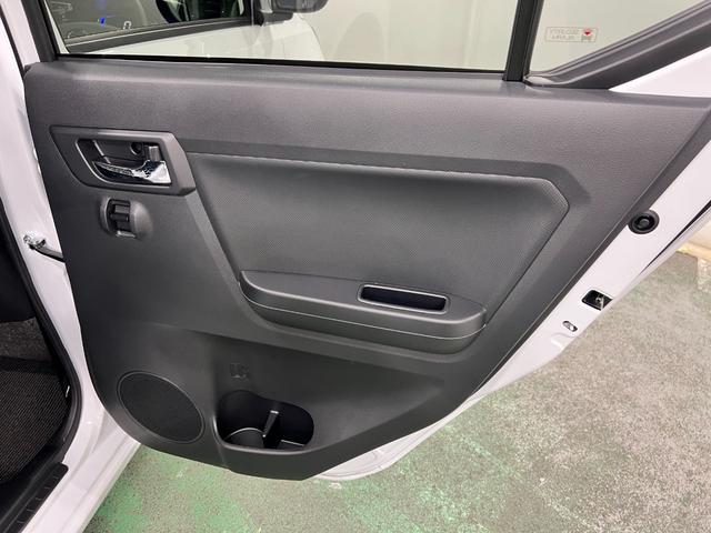 ミライースＸ　ＳＡIII　走行１２２０キロ／ＬＥＤヘッドライト一年保証・走行距離無制限　走行１２２０キロ　助手席エアバック　オートライト　オートマチックハイビーム　クリアランスソナー　アイドリングストップ（埼玉県）の中古車