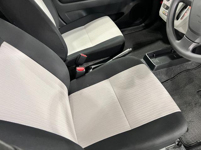 ミライースＸ　ＳＡIII　走行１２２０キロ／ＬＥＤヘッドライト一年保証・走行距離無制限　走行１２２０キロ　助手席エアバック　オートライト　オートマチックハイビーム　クリアランスソナー　アイドリングストップ（埼玉県）の中古車