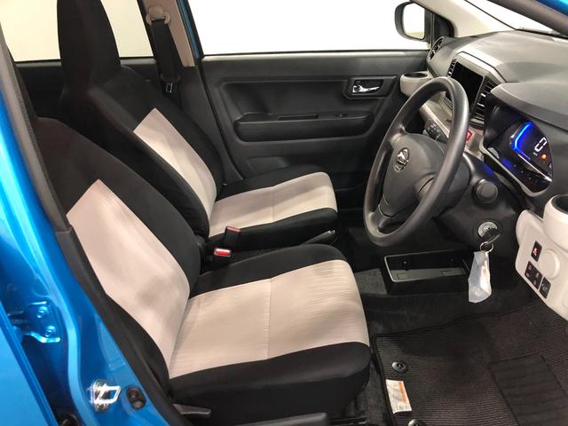 ミライースＸ　ＳＡIII　走行４０７キロ／クリアランスソナー一年保証・走行距離無制限　走行４０７キロ　助手席エアバック　オートライト　オートマチックハイビーム　クリアランスソナー　アイドリングストップ（埼玉県）の中古車