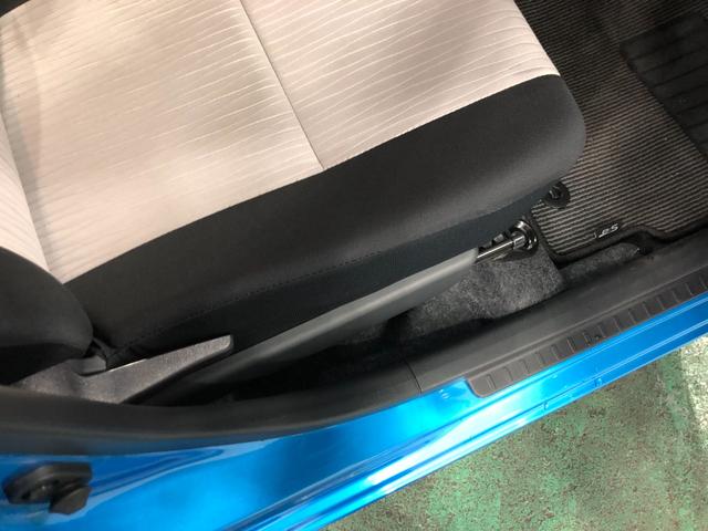 ミライースＸ　ＳＡIII　走行４０７キロ／クリアランスソナー一年保証・走行距離無制限　走行４０７キロ　助手席エアバック　オートライト　オートマチックハイビーム　クリアランスソナー　アイドリングストップ（埼玉県）の中古車