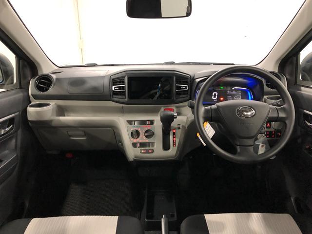 ミライースＸ　ＳＡIII　走行４０７キロ／クリアランスソナー一年保証・走行距離無制限　走行４０７キロ　助手席エアバック　オートライト　オートマチックハイビーム　クリアランスソナー　アイドリングストップ（埼玉県）の中古車