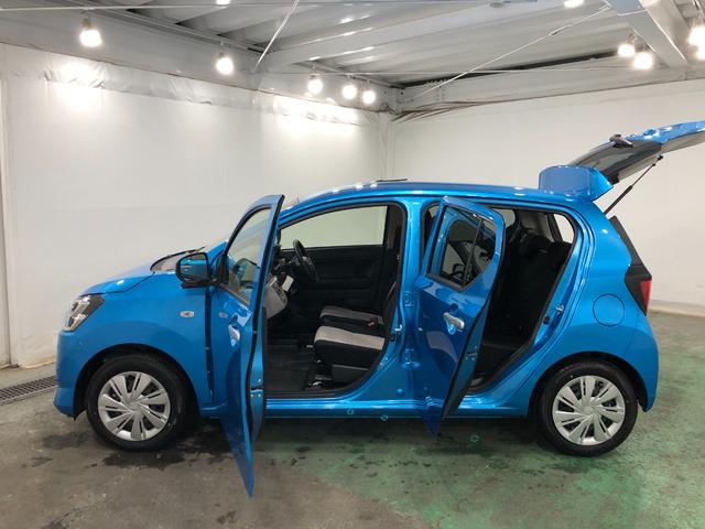 ミライースＸ　ＳＡIII　走行４０７キロ／クリアランスソナー一年保証・走行距離無制限　走行４０７キロ　助手席エアバック　オートライト　オートマチックハイビーム　クリアランスソナー　アイドリングストップ（埼玉県）の中古車