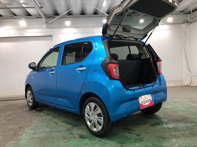 ミライースＸ　ＳＡIII　走行４０７キロ／クリアランスソナー一年保証・走行距離無制限　走行４０７キロ　助手席エアバック　オートライト　オートマチックハイビーム　クリアランスソナー　アイドリングストップ（埼玉県）の中古車