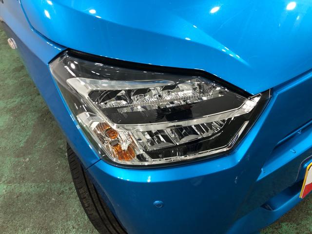 ミライースＸ　ＳＡIII　走行４０７キロ／クリアランスソナー一年保証・走行距離無制限　走行４０７キロ　助手席エアバック　オートライト　オートマチックハイビーム　クリアランスソナー　アイドリングストップ（埼玉県）の中古車