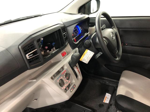 ミライースＸ　ＳＡIII　走行４０７キロ／クリアランスソナー一年保証・走行距離無制限　走行４０７キロ　助手席エアバック　オートライト　オートマチックハイビーム　クリアランスソナー　アイドリングストップ（埼玉県）の中古車