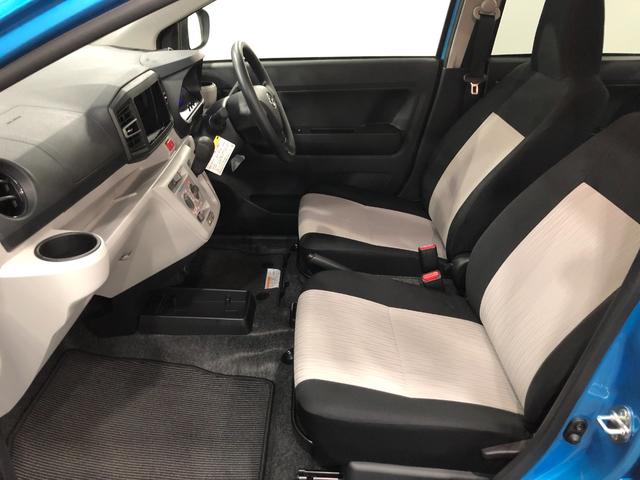 ミライースＸ　ＳＡIII　走行４０７キロ／クリアランスソナー一年保証・走行距離無制限　走行４０７キロ　助手席エアバック　オートライト　オートマチックハイビーム　クリアランスソナー　アイドリングストップ（埼玉県）の中古車