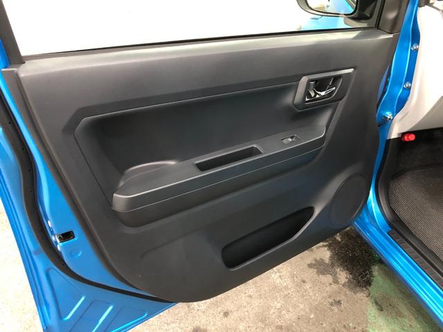 ミライースＸ　ＳＡIII　走行４０７キロ／クリアランスソナー一年保証・走行距離無制限　走行４０７キロ　助手席エアバック　オートライト　オートマチックハイビーム　クリアランスソナー　アイドリングストップ（埼玉県）の中古車