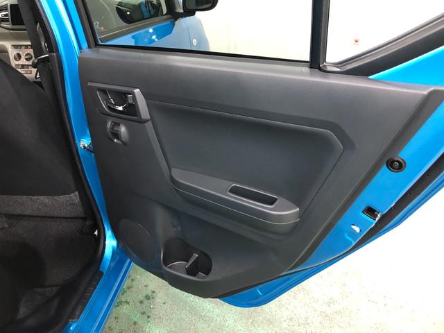 ミライースＸ　ＳＡIII　走行４０７キロ／クリアランスソナー一年保証・走行距離無制限　走行４０７キロ　助手席エアバック　オートライト　オートマチックハイビーム　クリアランスソナー　アイドリングストップ（埼玉県）の中古車