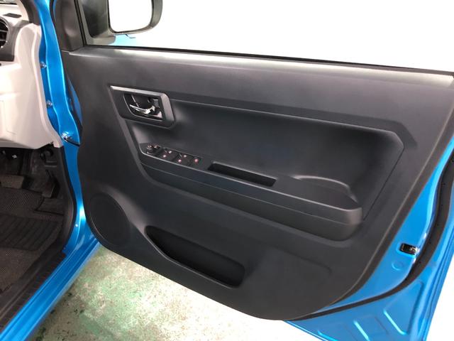 ミライースＸ　ＳＡIII　走行４０７キロ／クリアランスソナー一年保証・走行距離無制限　走行４０７キロ　助手席エアバック　オートライト　オートマチックハイビーム　クリアランスソナー　アイドリングストップ（埼玉県）の中古車