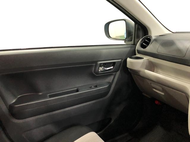 ミライースＸ　ＳＡIII　走行４０７キロ／クリアランスソナー一年保証・走行距離無制限　走行４０７キロ　助手席エアバック　オートライト　オートマチックハイビーム　クリアランスソナー　アイドリングストップ（埼玉県）の中古車