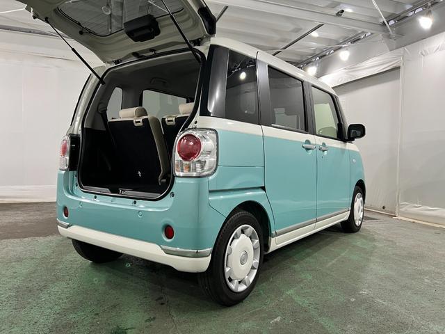 ムーヴキャンバスＸメイクアップリミテッド　ＳＡIII　走行１．７万キロワンオーナー　点検記録簿あり　１年保証距離無制限　純正フルセグナビ　パノラマモニター　純正マット　サイドエアバッグ　アイドリングストップ　両側電動スライドドア　オート格納式ドアミラー（埼玉県）の中古車