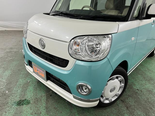 ムーヴキャンバスＸメイクアップリミテッド　ＳＡIII　走行１．７万キロワンオーナー　点検記録簿あり　１年保証距離無制限　純正フルセグナビ　パノラマモニター　純正マット　サイドエアバッグ　アイドリングストップ　両側電動スライドドア　オート格納式ドアミラー（埼玉県）の中古車