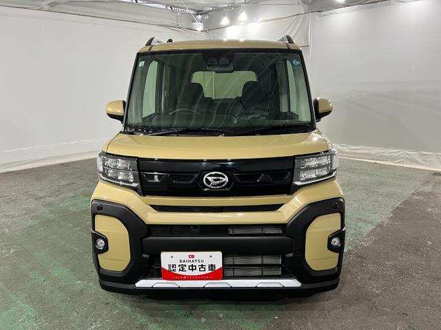 タントファンクロスターボ 走行1765キロ/LEDヘッドランプ1年保証距離無制限 走行距離1765キロ 純正マット サイドエアバッグ LEDヘッドランプ アイドリングストップ シートヒーター 両側電動スライドドア オート格納式ドアミラー 電動パーキングブレーキ(埼玉県)の中古車