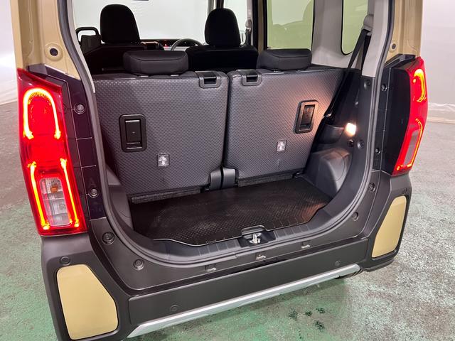 タントファンクロスターボ 走行1765キロ/LEDヘッドランプ1年保証距離無制限 走行距離1765キロ 純正マット サイドエアバッグ LEDヘッドランプ アイドリングストップ シートヒーター 両側電動スライドドア オート格納式ドアミラー 電動パーキングブレーキ(埼玉県)の中古車