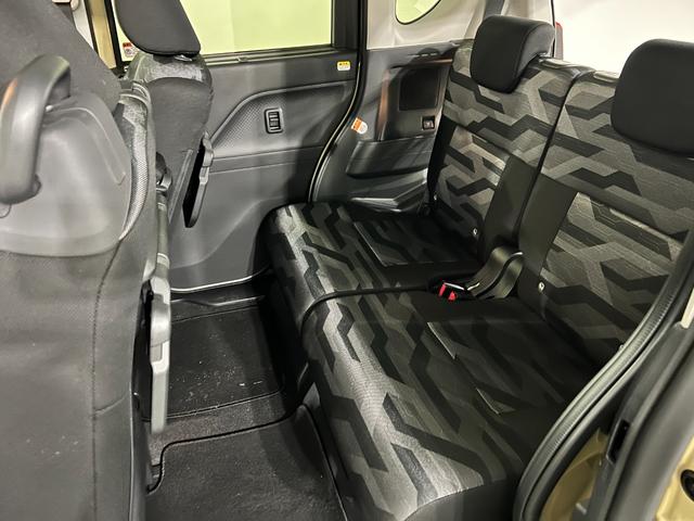 タントファンクロスターボ 走行1765キロ/LEDヘッドランプ1年保証距離無制限 走行距離1765キロ 純正マット サイドエアバッグ LEDヘッドランプ アイドリングストップ シートヒーター 両側電動スライドドア オート格納式ドアミラー 電動パーキングブレーキ(埼玉県)の中古車