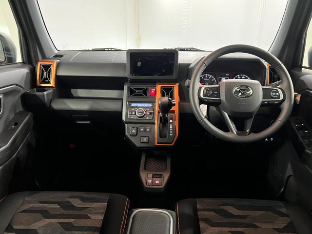 タフトＧ　走行２５５１キロＬＥＤヘッドランプ／シートヒーター元当社社用車　１年保証距離無制限　走行距離２５５１キロ　汎用フロアマット　サイドエアバッグ　ＬＥＤヘッドランプ　アイドリングストップ　シートヒーター　オート格納式ドアミラー　電動パーキングブレーキ（埼玉県）の中古車