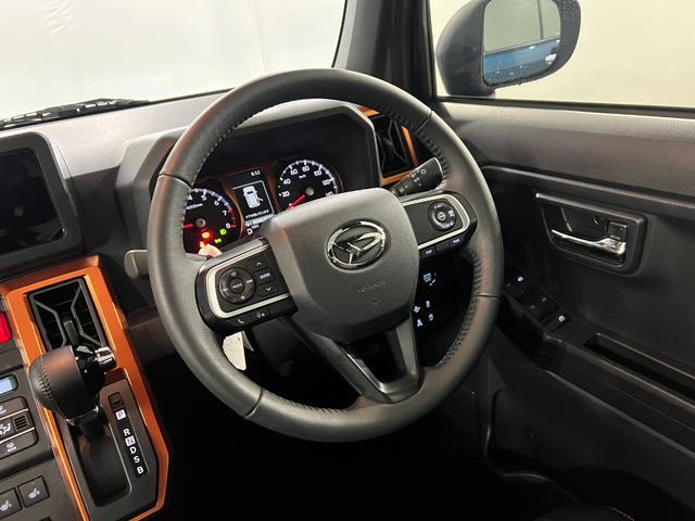 タフトＧ　走行２５５１キロＬＥＤヘッドランプ／シートヒーター元当社社用車　１年保証距離無制限　走行距離２５５１キロ　汎用フロアマット　サイドエアバッグ　ＬＥＤヘッドランプ　アイドリングストップ　シートヒーター　オート格納式ドアミラー　電動パーキングブレーキ（埼玉県）の中古車
