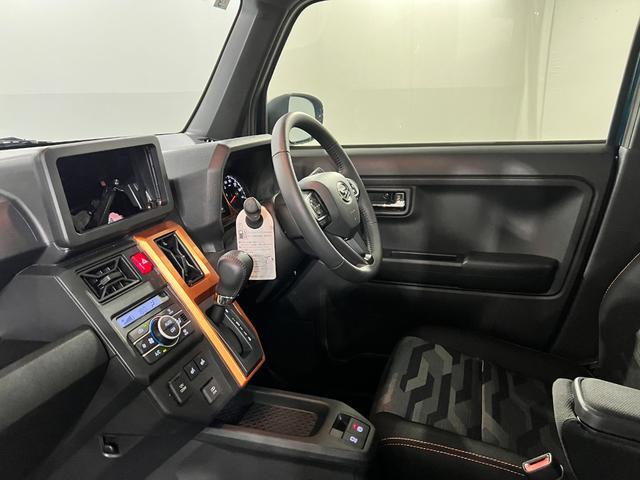 タフトＧ　走行２５５１キロＬＥＤヘッドランプ／シートヒーター元当社社用車　１年保証距離無制限　走行距離２５５１キロ　汎用フロアマット　サイドエアバッグ　ＬＥＤヘッドランプ　アイドリングストップ　シートヒーター　オート格納式ドアミラー　電動パーキングブレーキ（埼玉県）の中古車