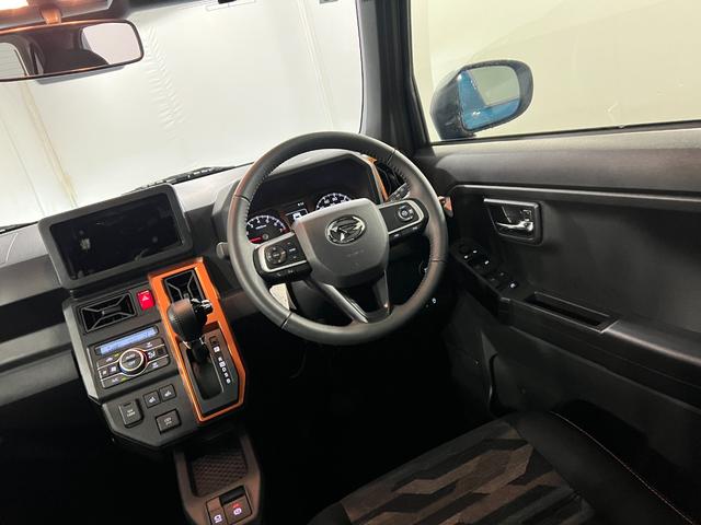 タフトＧ　走行２５５１キロＬＥＤヘッドランプ／シートヒーター元当社社用車　１年保証距離無制限　走行距離２５５１キロ　汎用フロアマット　サイドエアバッグ　ＬＥＤヘッドランプ　アイドリングストップ　シートヒーター　オート格納式ドアミラー　電動パーキングブレーキ（埼玉県）の中古車
