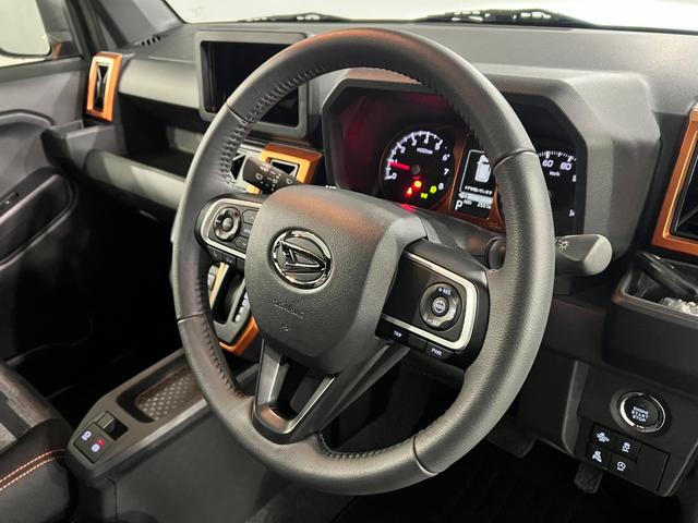 タフトＧ　走行２５５１キロＬＥＤヘッドランプ／シートヒーター元当社社用車　１年保証距離無制限　走行距離２５５１キロ　汎用フロアマット　サイドエアバッグ　ＬＥＤヘッドランプ　アイドリングストップ　シートヒーター　オート格納式ドアミラー　電動パーキングブレーキ（埼玉県）の中古車