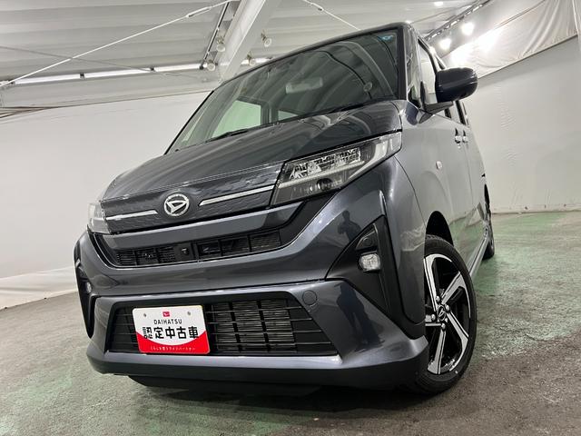ムーヴRS 走行2420キロ/純正フルセグナビ/パノラマモニター1年保証距離無制限 走行距離2420キロ 純正フルセグナビ パノラマモニター サイドエアバッグ LEDヘッドランプ アイドリングストップ 両側電動スライドドア 電動パーキングブレーキ(埼玉県)の中古車