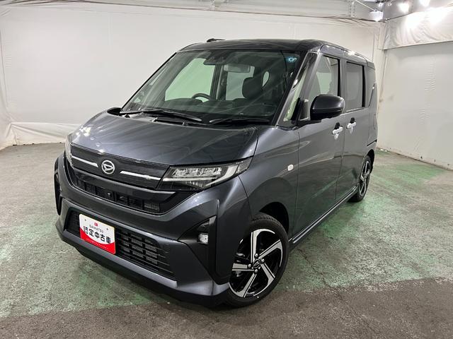 ムーヴRS 走行2420キロ/純正フルセグナビ/パノラマモニター1年保証距離無制限 走行距離2420キロ 純正フルセグナビ パノラマモニター サイドエアバッグ LEDヘッドランプ アイドリングストップ 両側電動スライドドア 電動パーキングブレーキ(埼玉県)の中古車