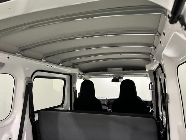 ハイゼットカーゴＤＸ　走行６キロ／登録済未使用車／ＦＭＡＭラジオ新車保障継承　１年保証距離無制限　走行距離６キロ　スマートアシスト　前後ソナーセンサー　ＦＭＡＭラジオ　運転席助手席エアバック　クリアランスソナー　オートライト　アイドリングストップ（埼玉県）の中古車